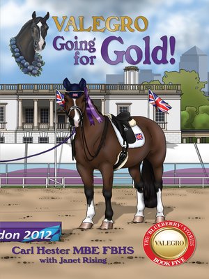 cover image of Valegro--Going For Gold!